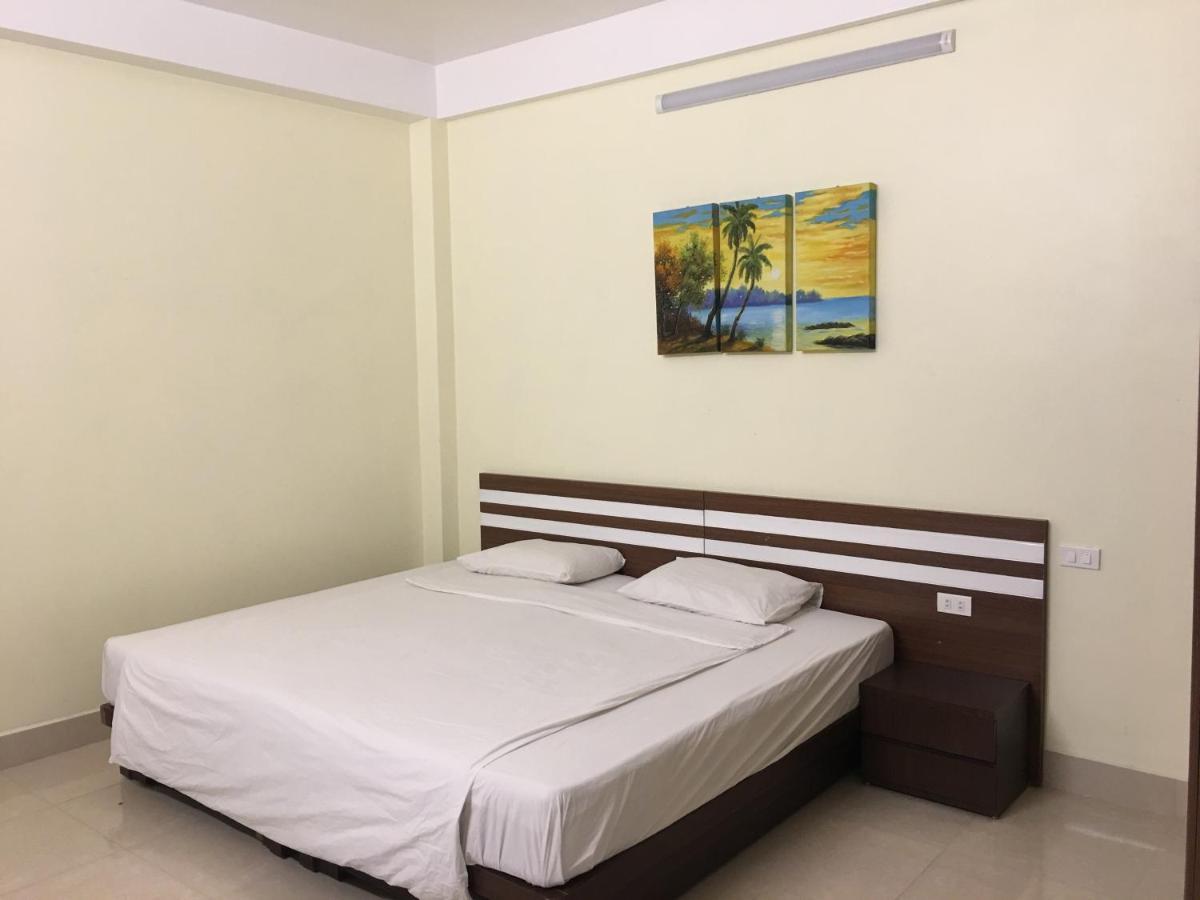 Hanoi Homestay Buitenkant foto