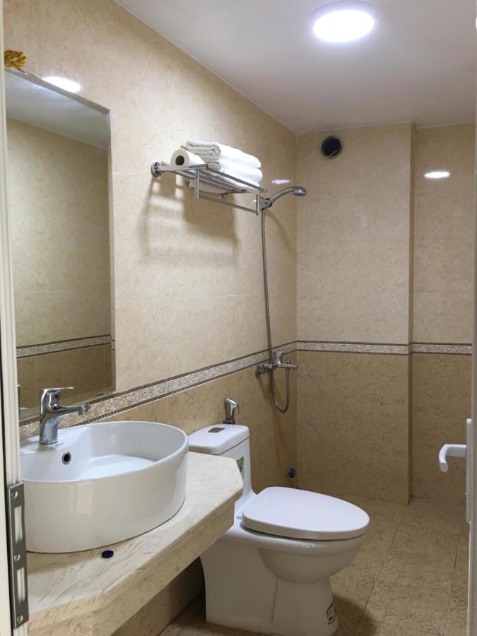 Hanoi Homestay Buitenkant foto