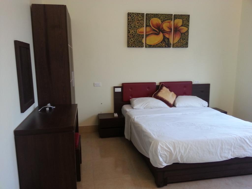 Hanoi Homestay Buitenkant foto