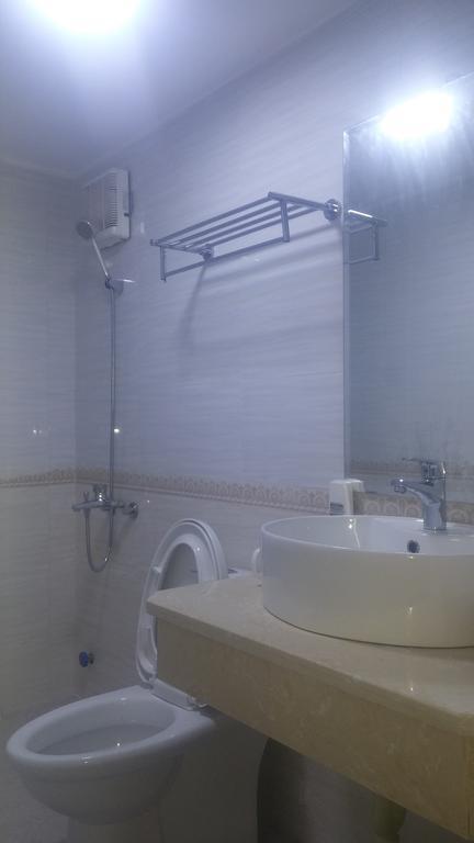 Hanoi Homestay Buitenkant foto