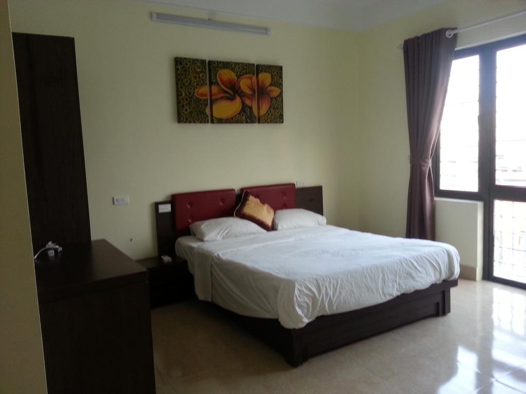 Hanoi Homestay Buitenkant foto