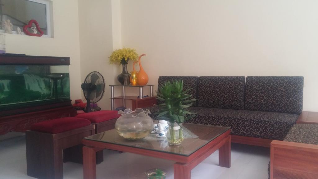 Hanoi Homestay Buitenkant foto