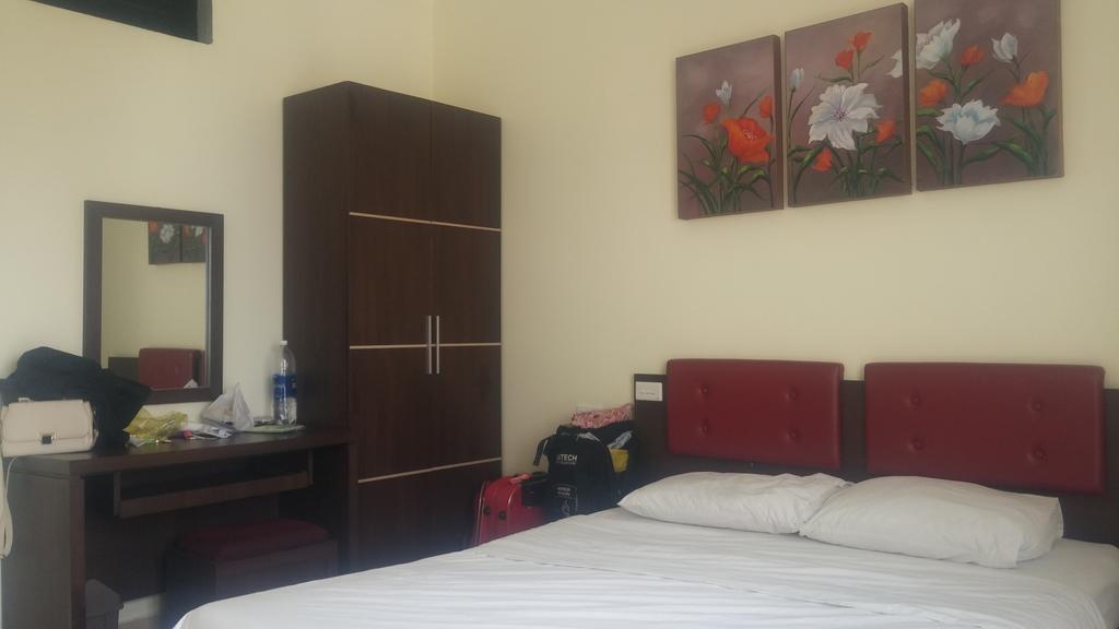 Hanoi Homestay Buitenkant foto