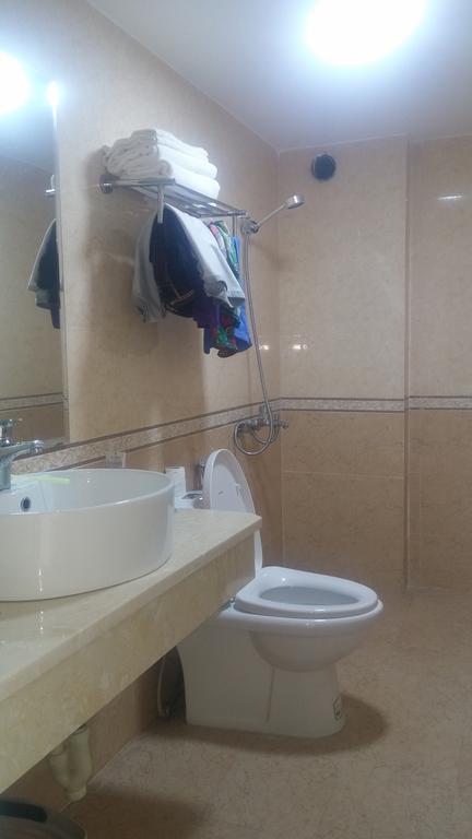 Hanoi Homestay Buitenkant foto