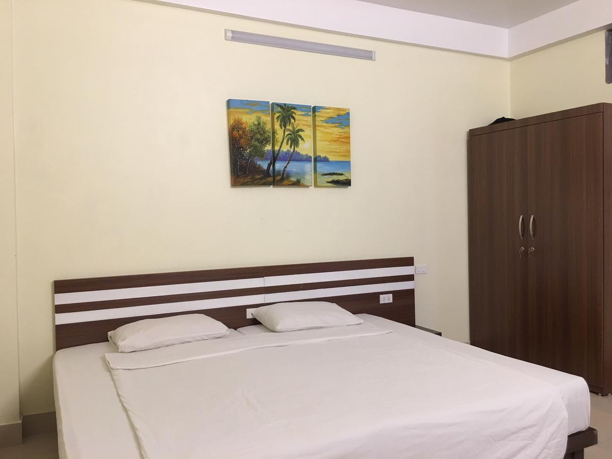 Hanoi Homestay Buitenkant foto