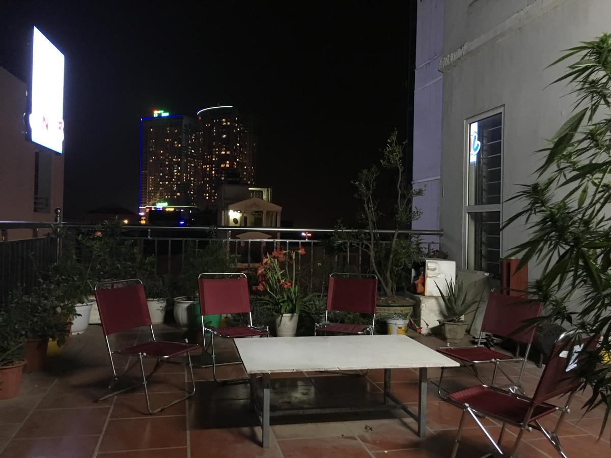 Hanoi Homestay Buitenkant foto